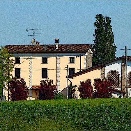 Corte Ventaglio Campitello  Экстерьер фото