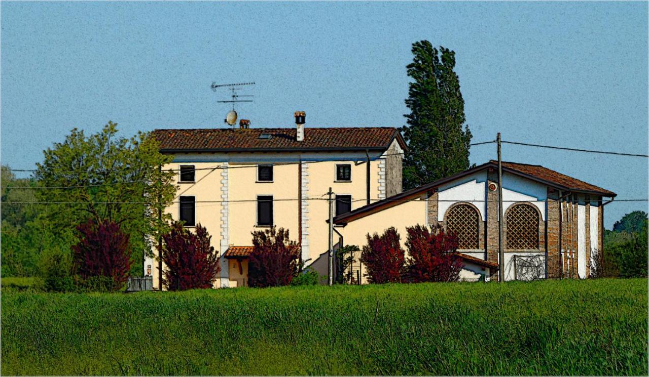 Corte Ventaglio Campitello  Экстерьер фото
