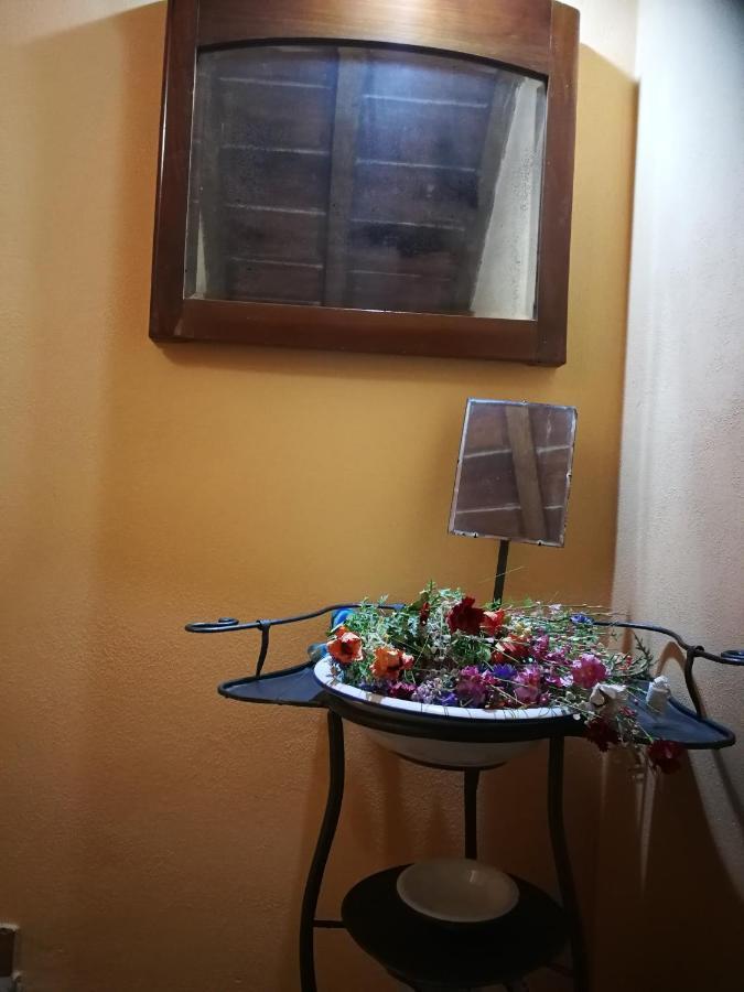 Corte Ventaglio Campitello  Экстерьер фото