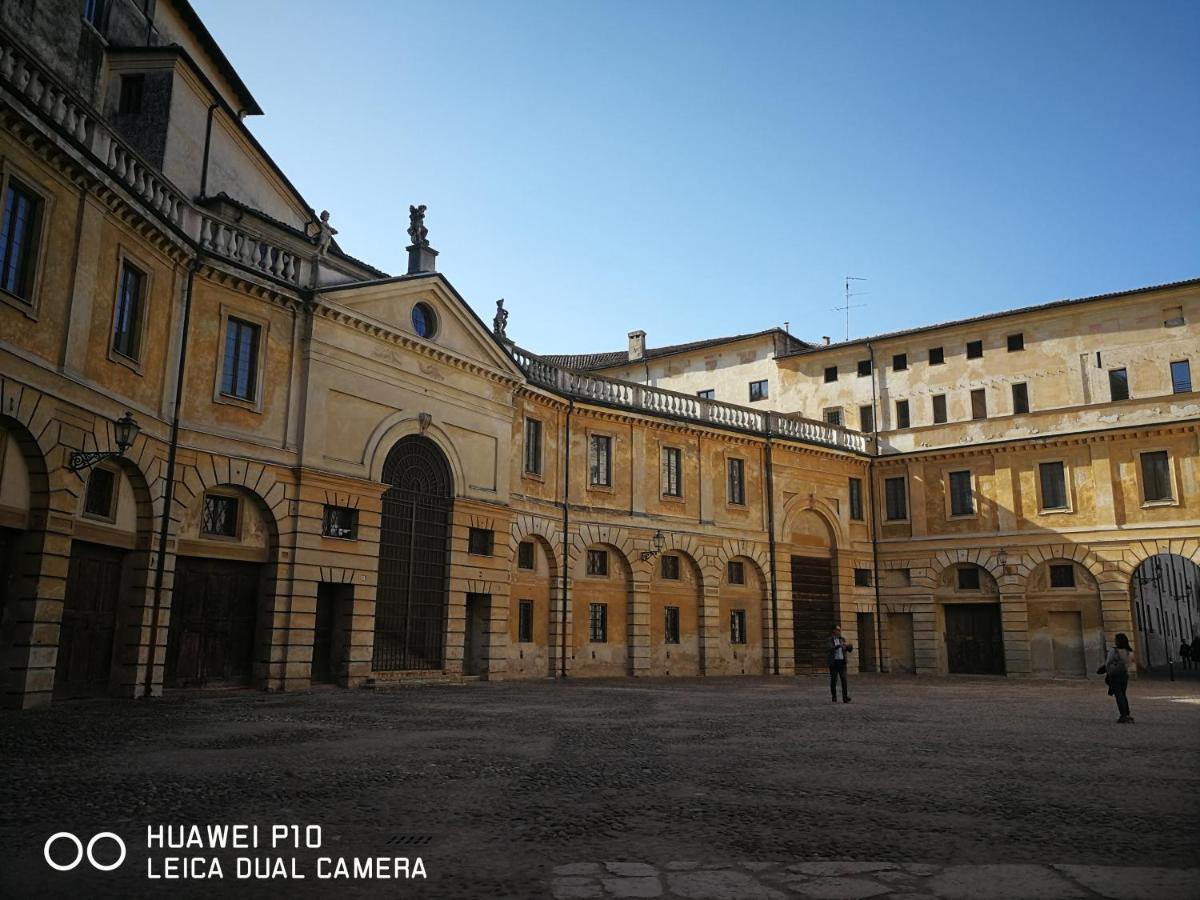Corte Ventaglio Campitello  Экстерьер фото