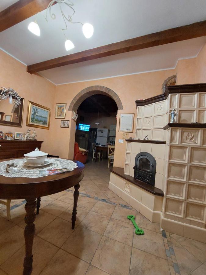 Corte Ventaglio Campitello  Экстерьер фото