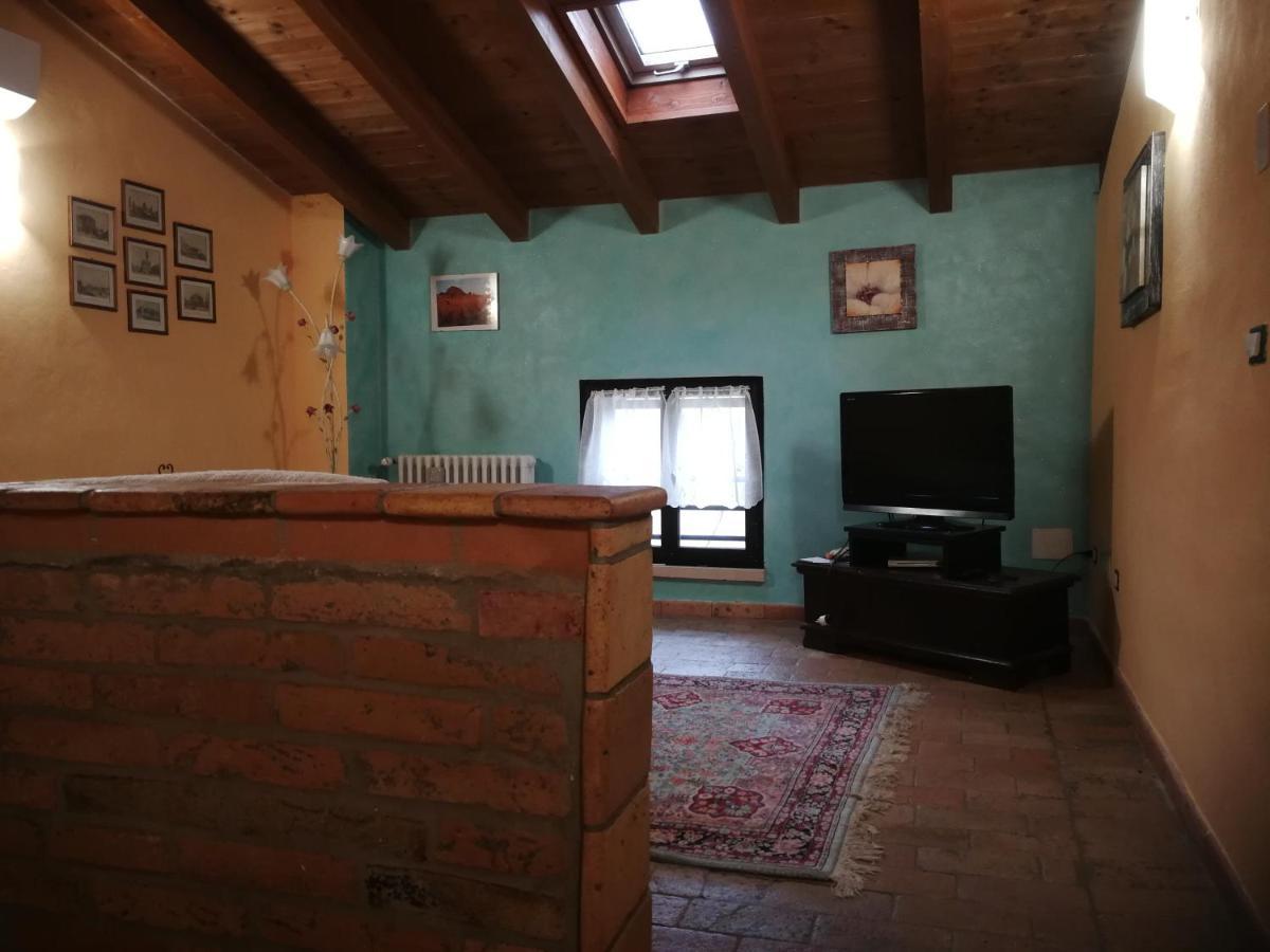 Corte Ventaglio Campitello  Экстерьер фото