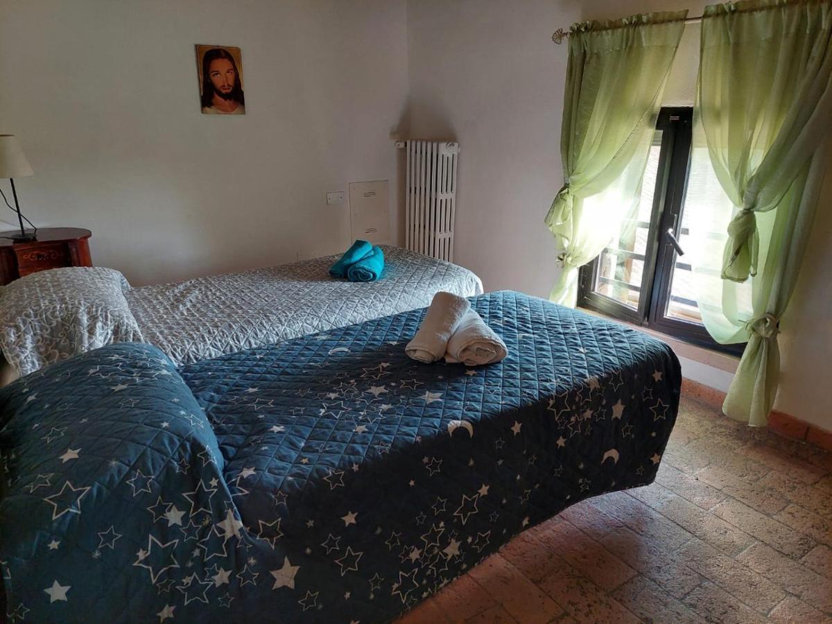Corte Ventaglio Campitello  Экстерьер фото