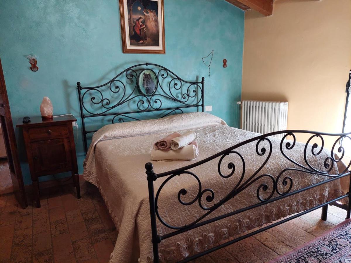 Corte Ventaglio Campitello  Экстерьер фото