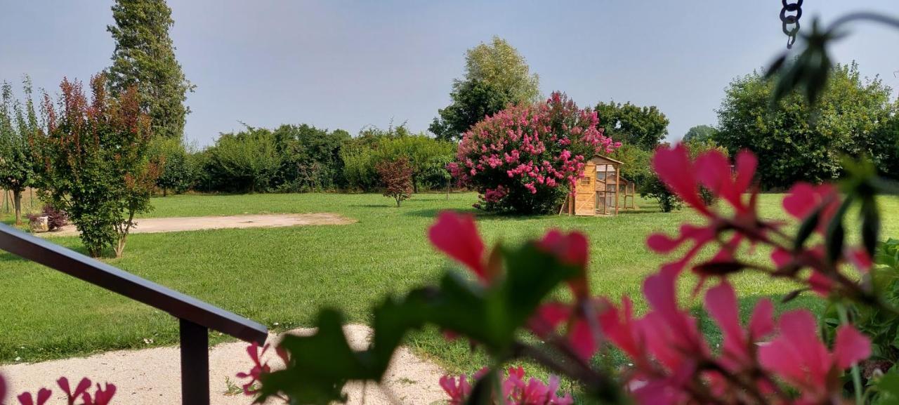 Corte Ventaglio Campitello  Экстерьер фото