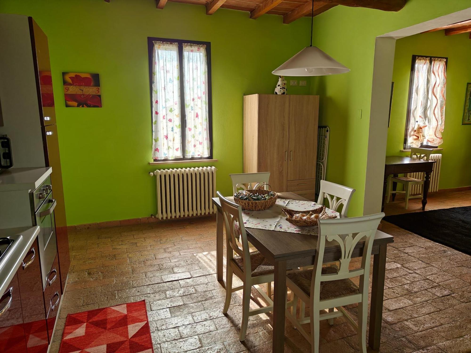 Corte Ventaglio Campitello  Экстерьер фото