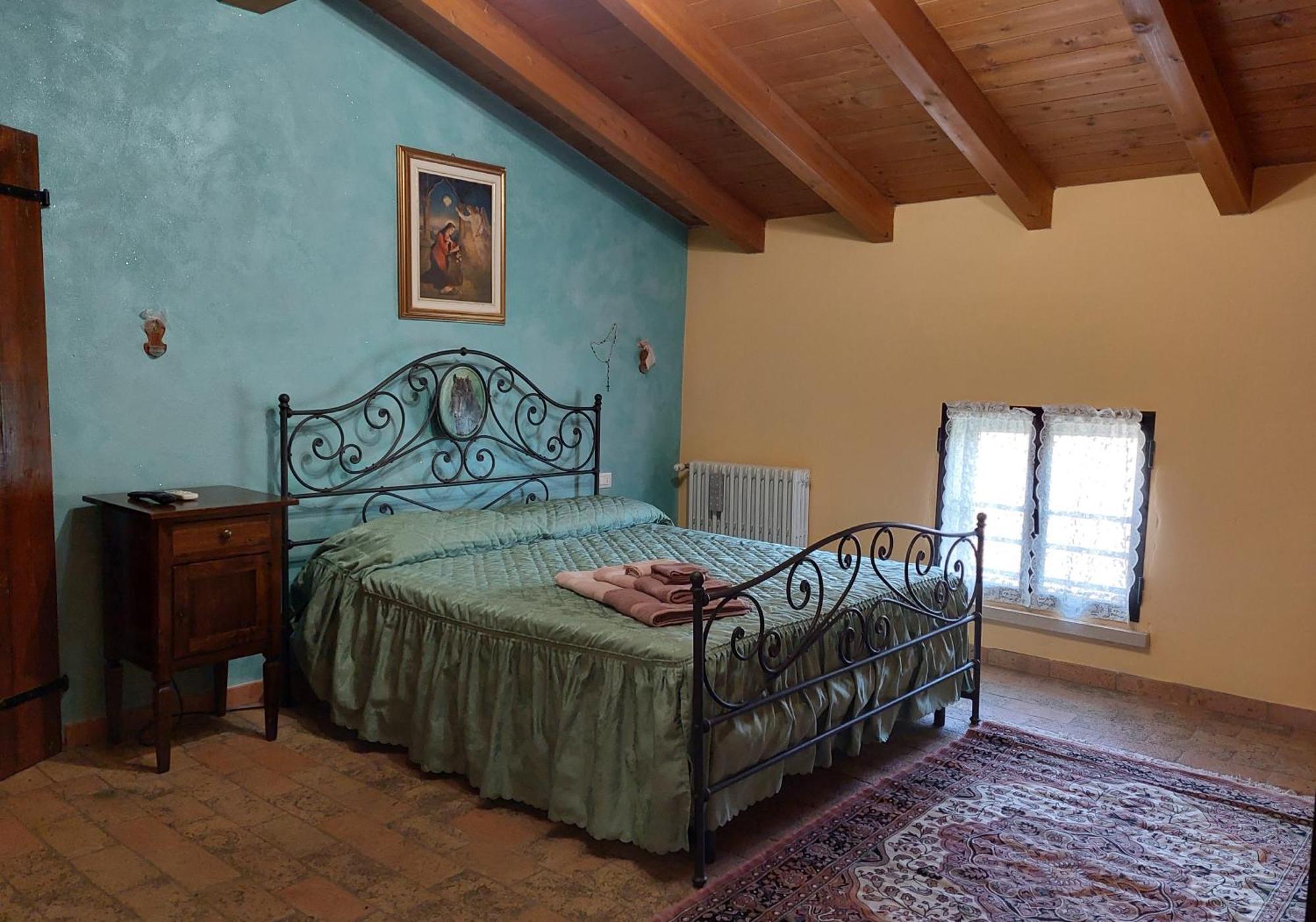 Corte Ventaglio Campitello  Экстерьер фото